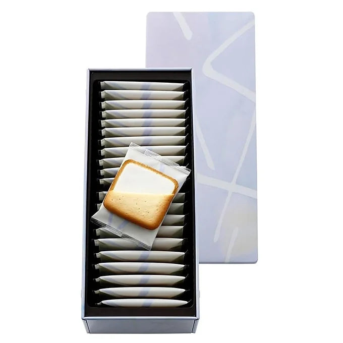 YOKUMOKU Double Chocolat Blanc – 22 Pieces