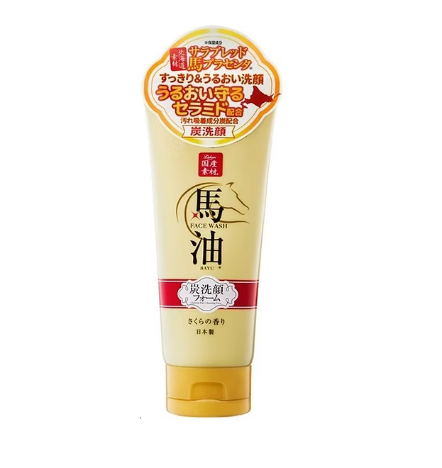 Lishan Horse Oil Skin Cream Series – Japan