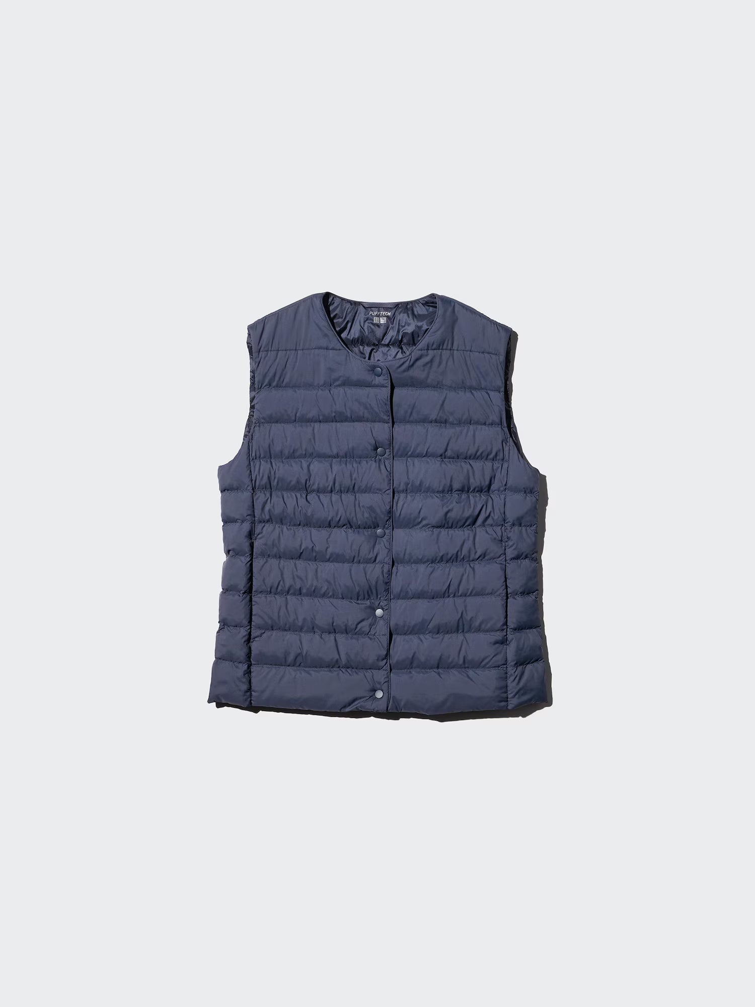 U Pufftec Compact Vest 478569 Japan best brand