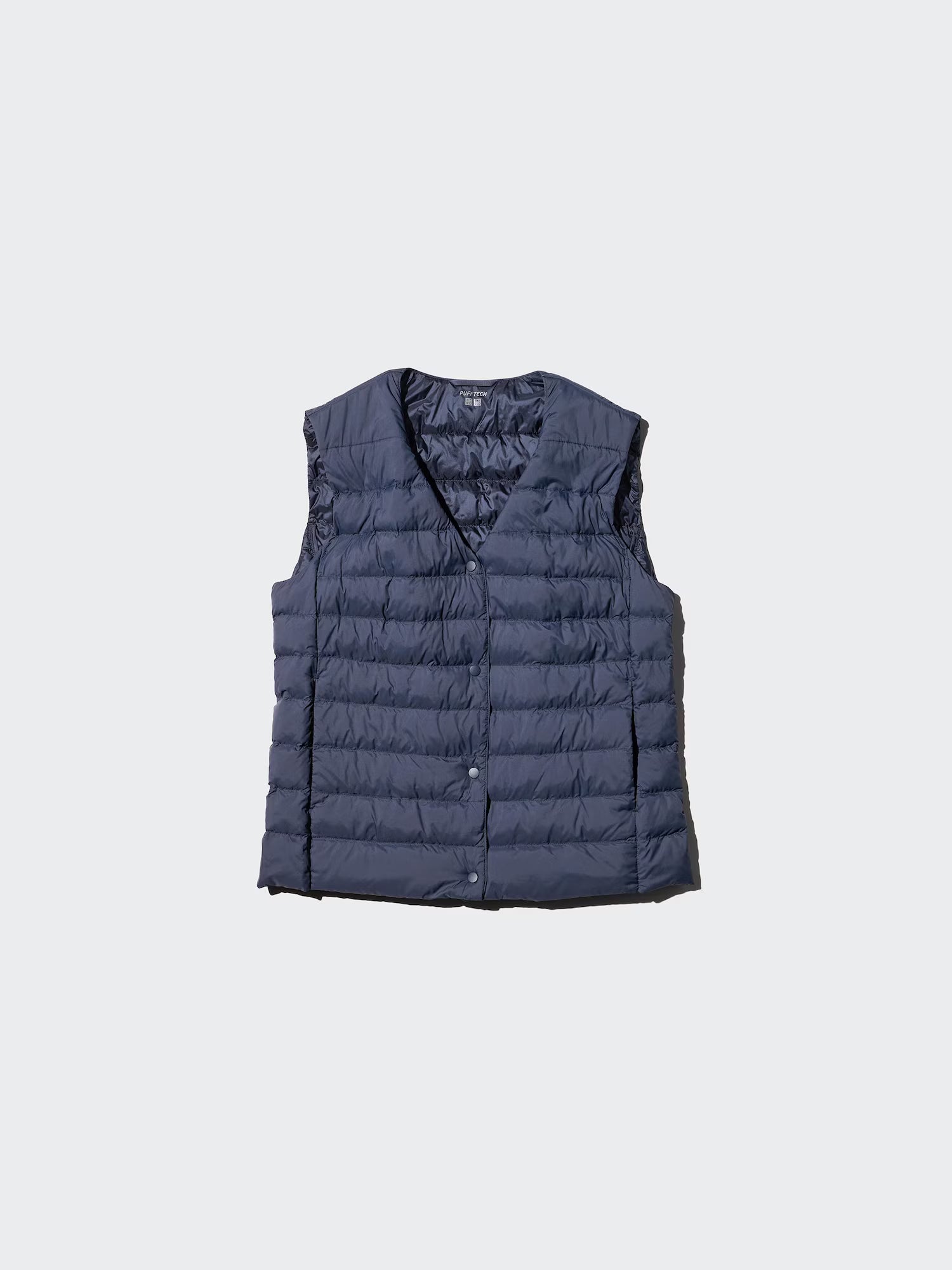 U Pufftec Compact Vest 478569 Japan best brand