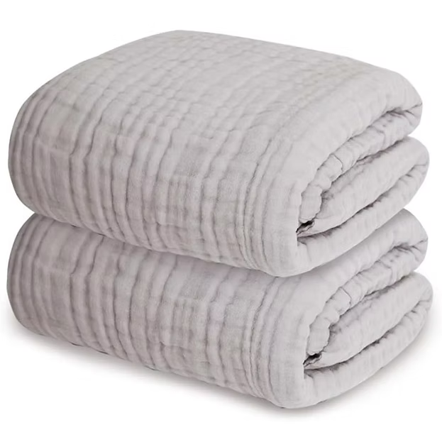 Keratta Baby Bath Towel Set of 2