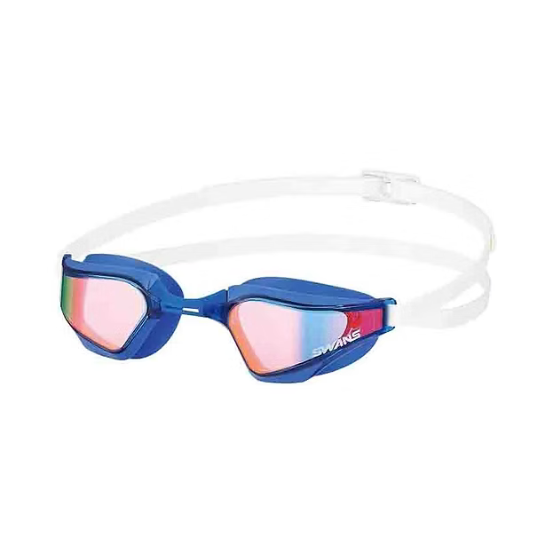 Japan Swans Valkyrie SR-72PAFAB Racing Swimming Goggles