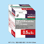 Budesonide Inhalation Solution 0.5 mg (Takeda Teva), 30 Ampoules