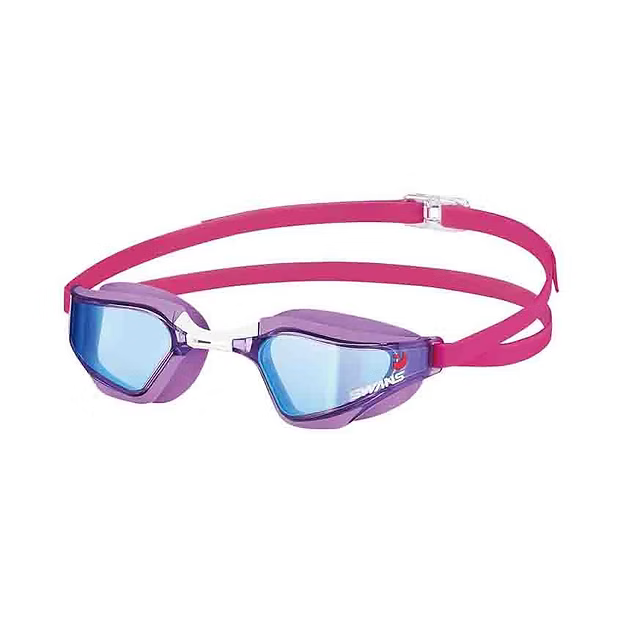 Japan Swans Valkyrie SR-72PAFAB Racing Swimming Goggles