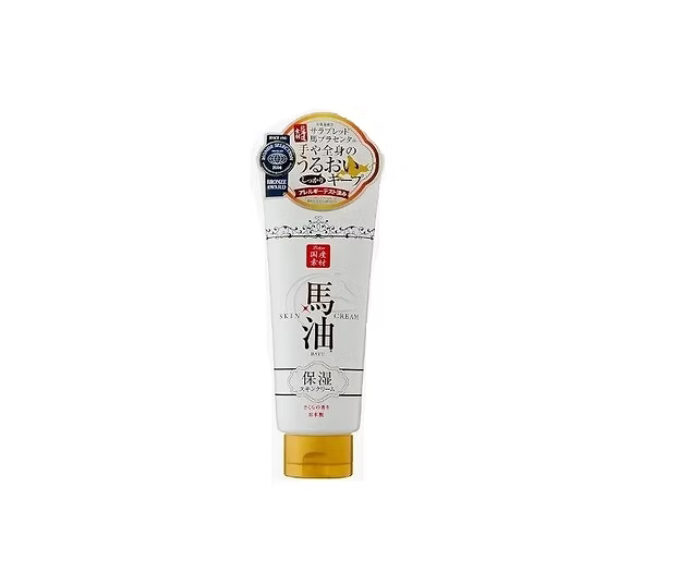 Lishan Horse Oil Skin Cream Series – Japan