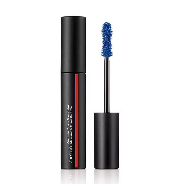 SHISEIDO Control Chaos Mascara Ink – Volumizing and Long-Lasting Mascara