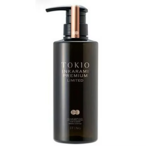 TOKIO IE INKARAMI PREMIUM LIMITED Shampoo / Treatment 400ml