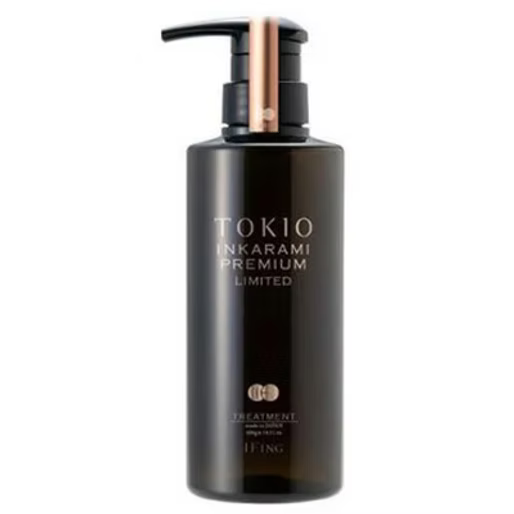TOKIO IE INKARAMI PREMIUM LIMITED Shampoo / Treatment 400ml