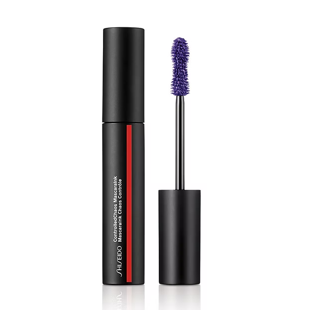 SHISEIDO Control Chaos Mascara Ink – Volumizing and Long-Lasting Mascara