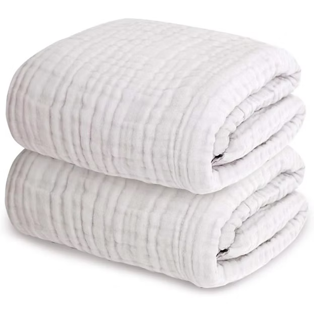 Keratta Baby Bath Towel Set of 2